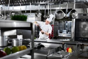 Patiseria Profesională Bine Organizată: De la Depozitare la Creație Culinară